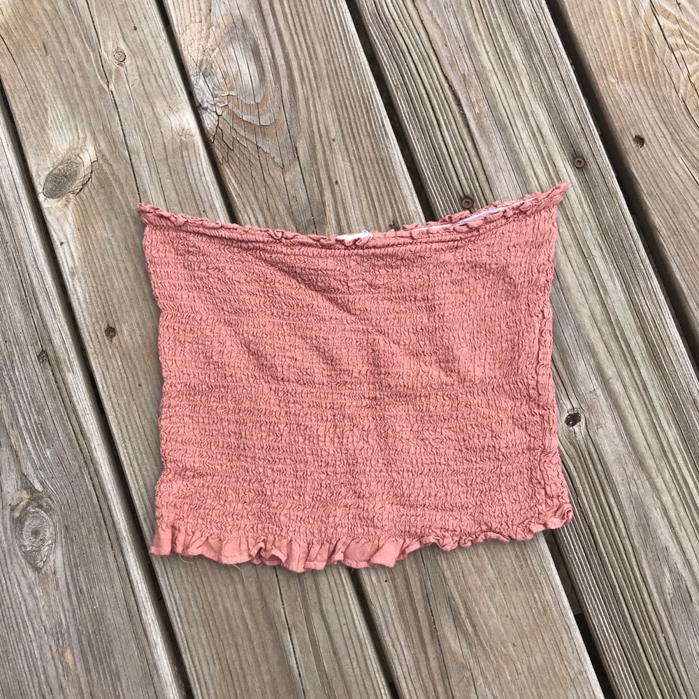 Pink bandeau 🍭